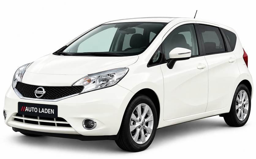 Nissan Note 1,2 Acenta Tech