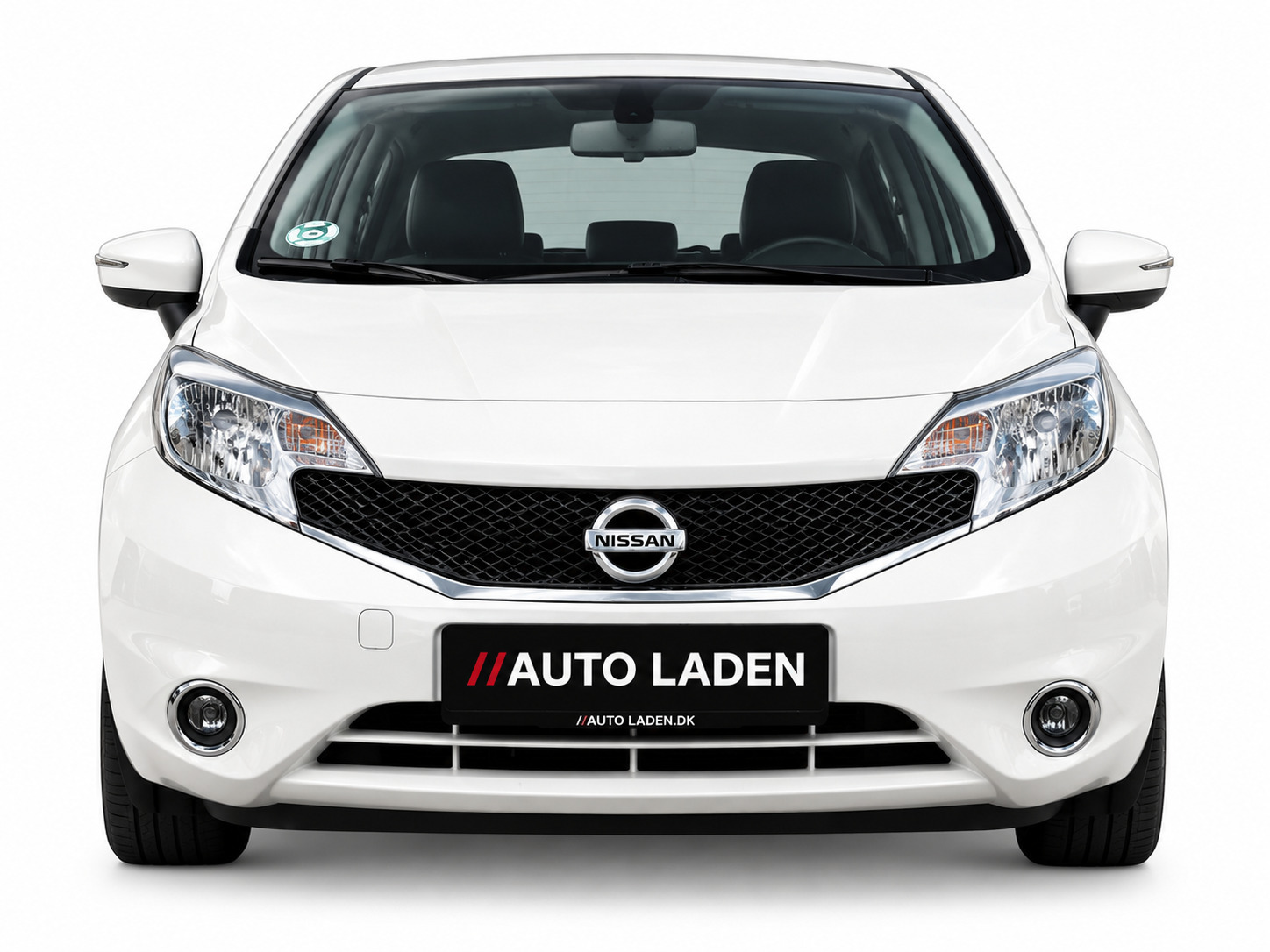 undefined Nissan Note fra 2014