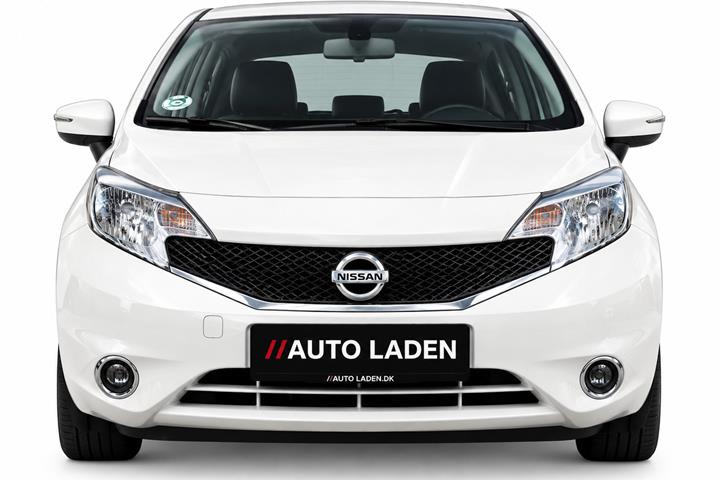 undefined Nissan Note fra 2014