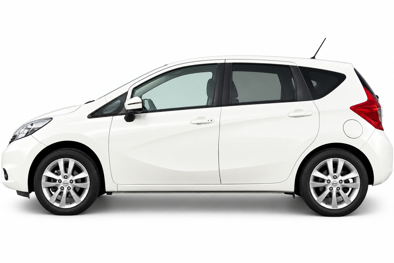 undefined Nissan Note fra 2014