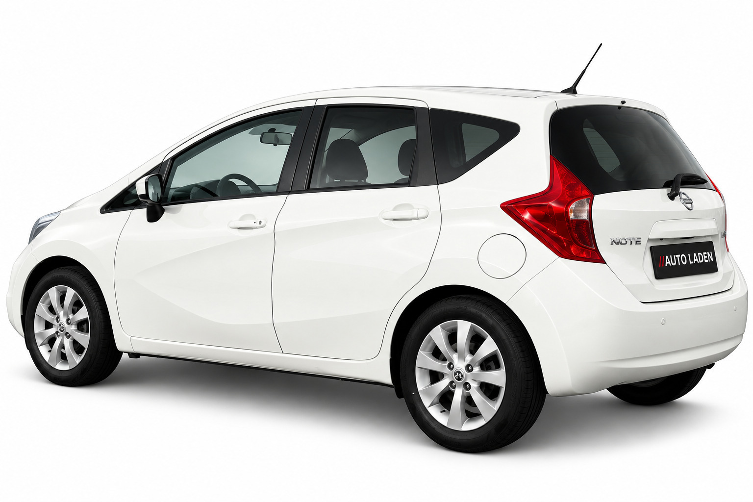 undefined Nissan Note fra 2014