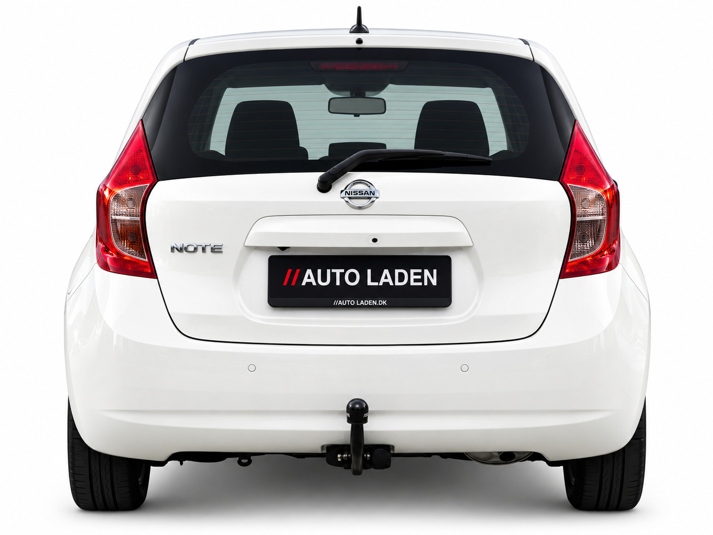 undefined Nissan Note fra 2014