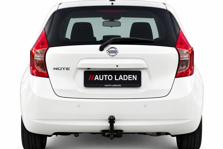 undefined Nissan Note fra 2014