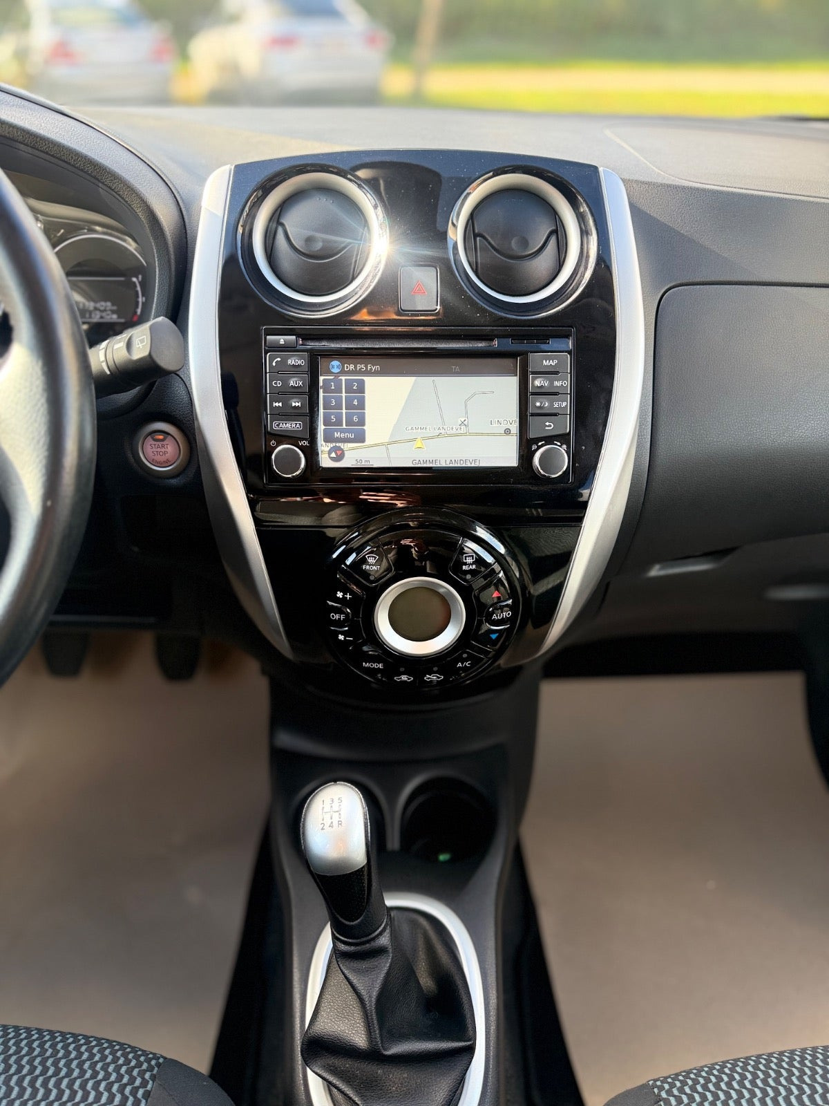 undefined Nissan Note fra 2014