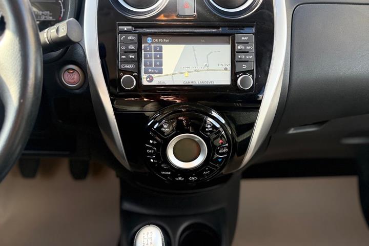 undefined Nissan Note fra 2014