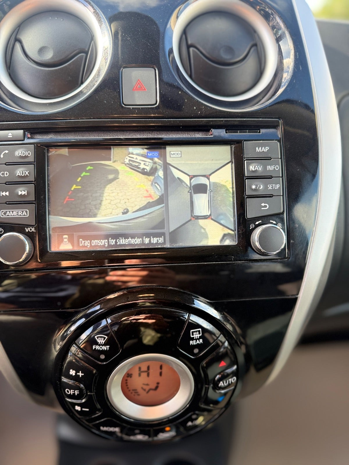 undefined Nissan Note fra 2014