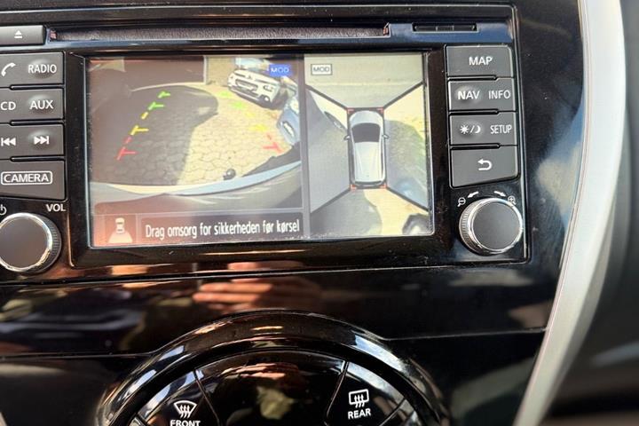 undefined Nissan Note fra 2014