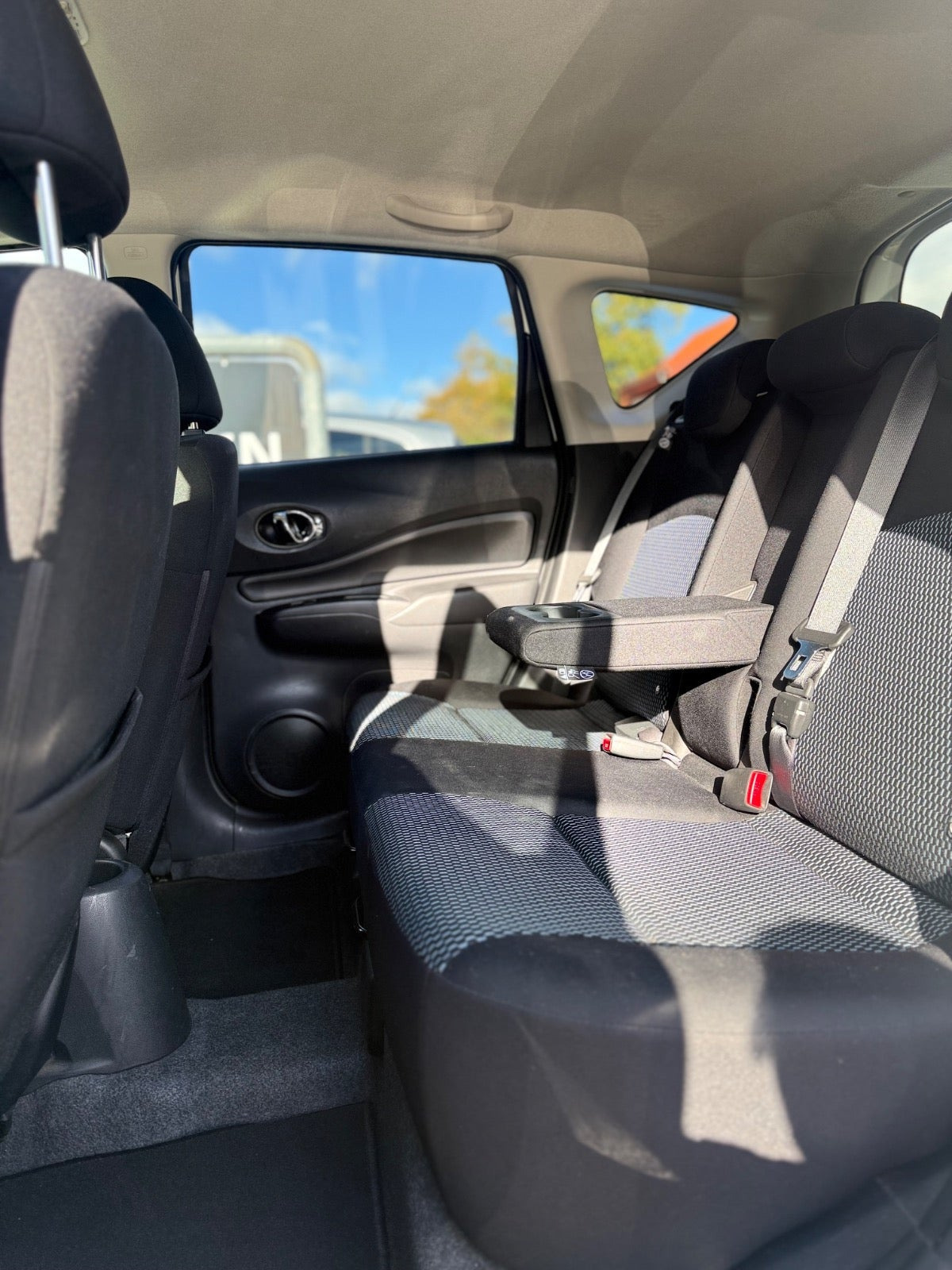 undefined Nissan Note fra 2014