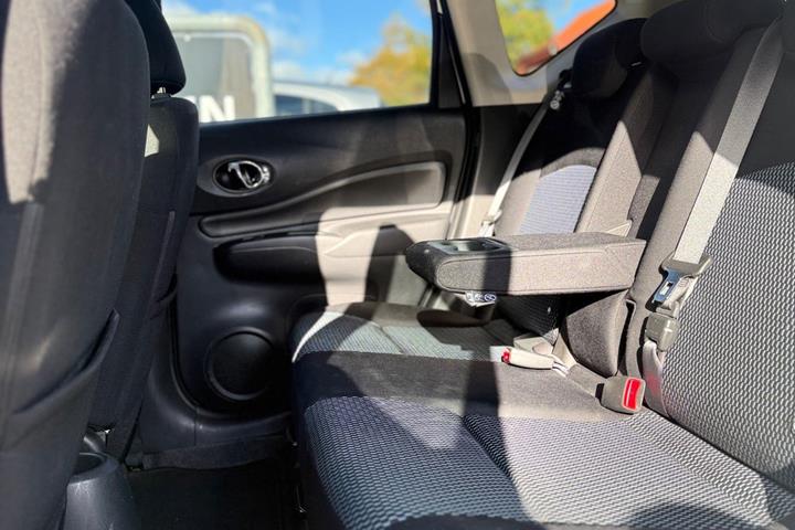 undefined Nissan Note fra 2014