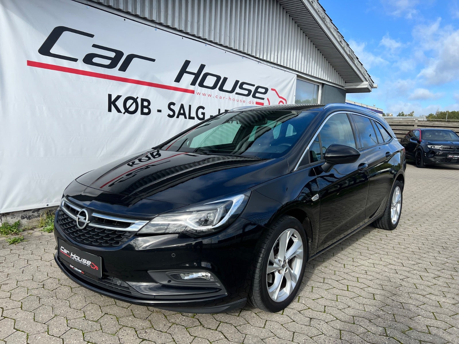 Opel Astra 1,4 T 150 Dynamic Sports Tourer aut.