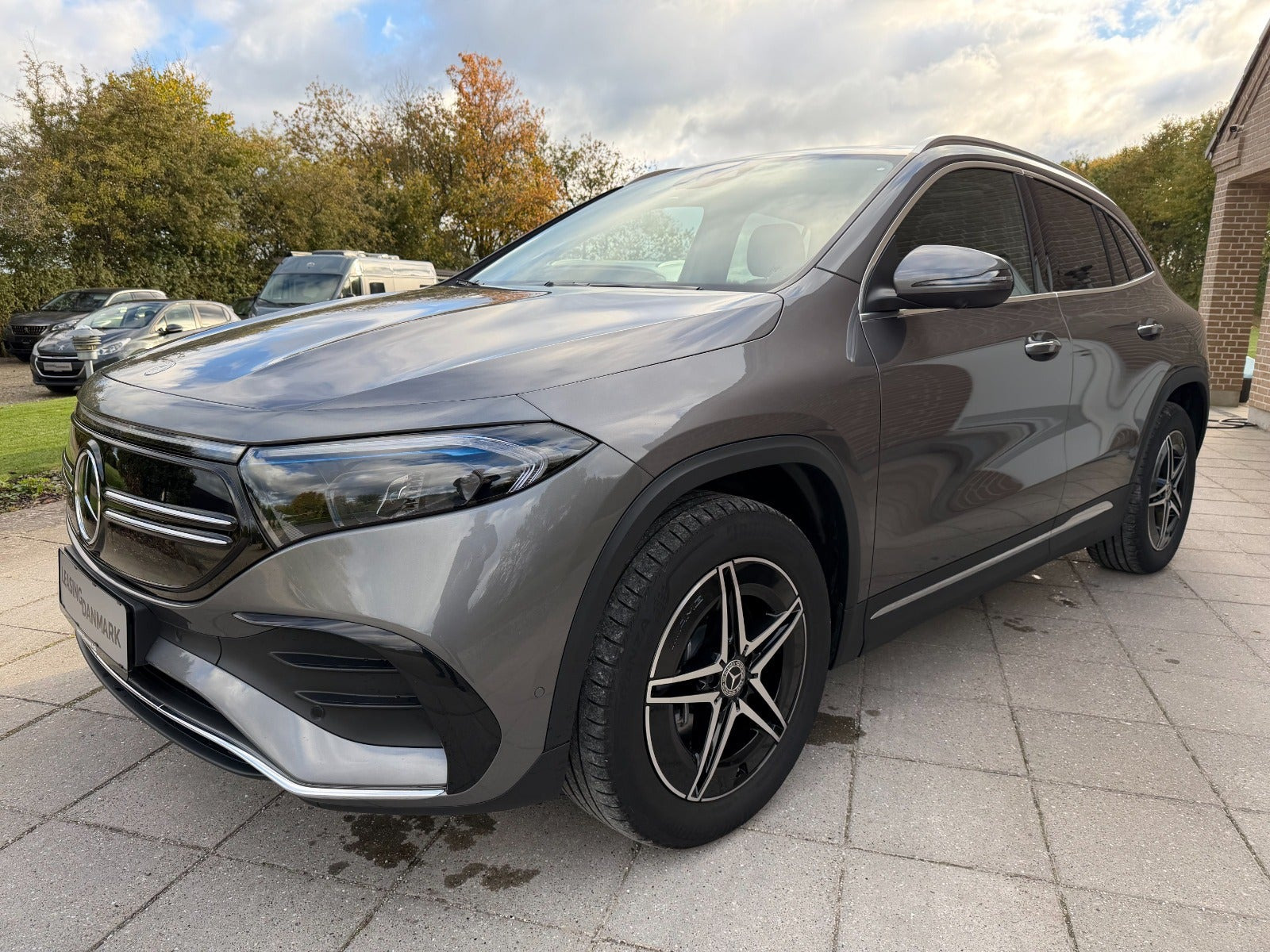 Mercedes EQA250+ AMG Edition