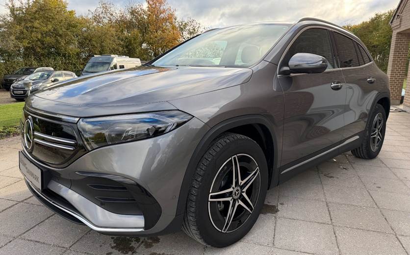 Mercedes EQA250+ AMG Edition