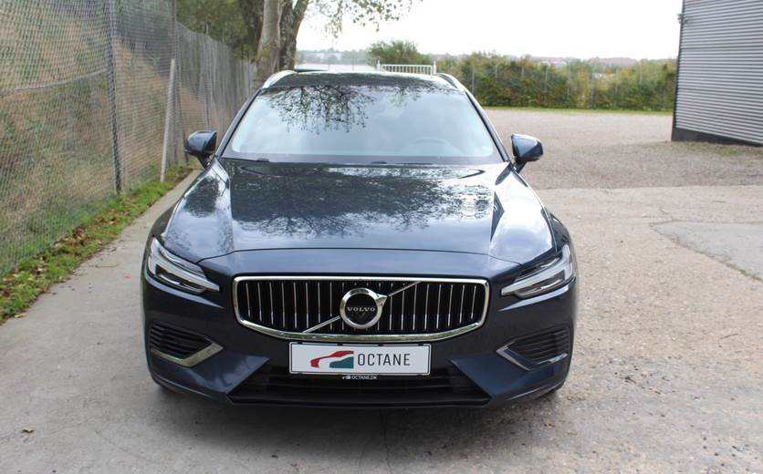 Volvo V60 2,0 T6 ReCharge Inscription aut. AWD