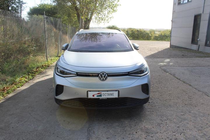 Sølv VW ID.4 fra 2024