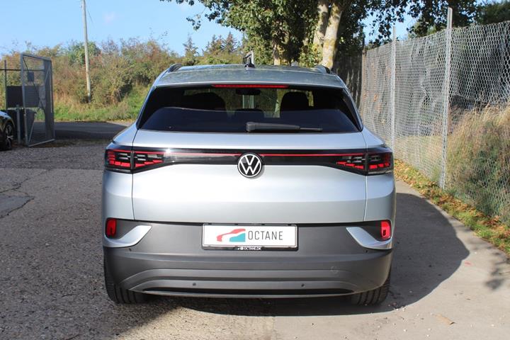 Sølv VW ID.4 fra 2024