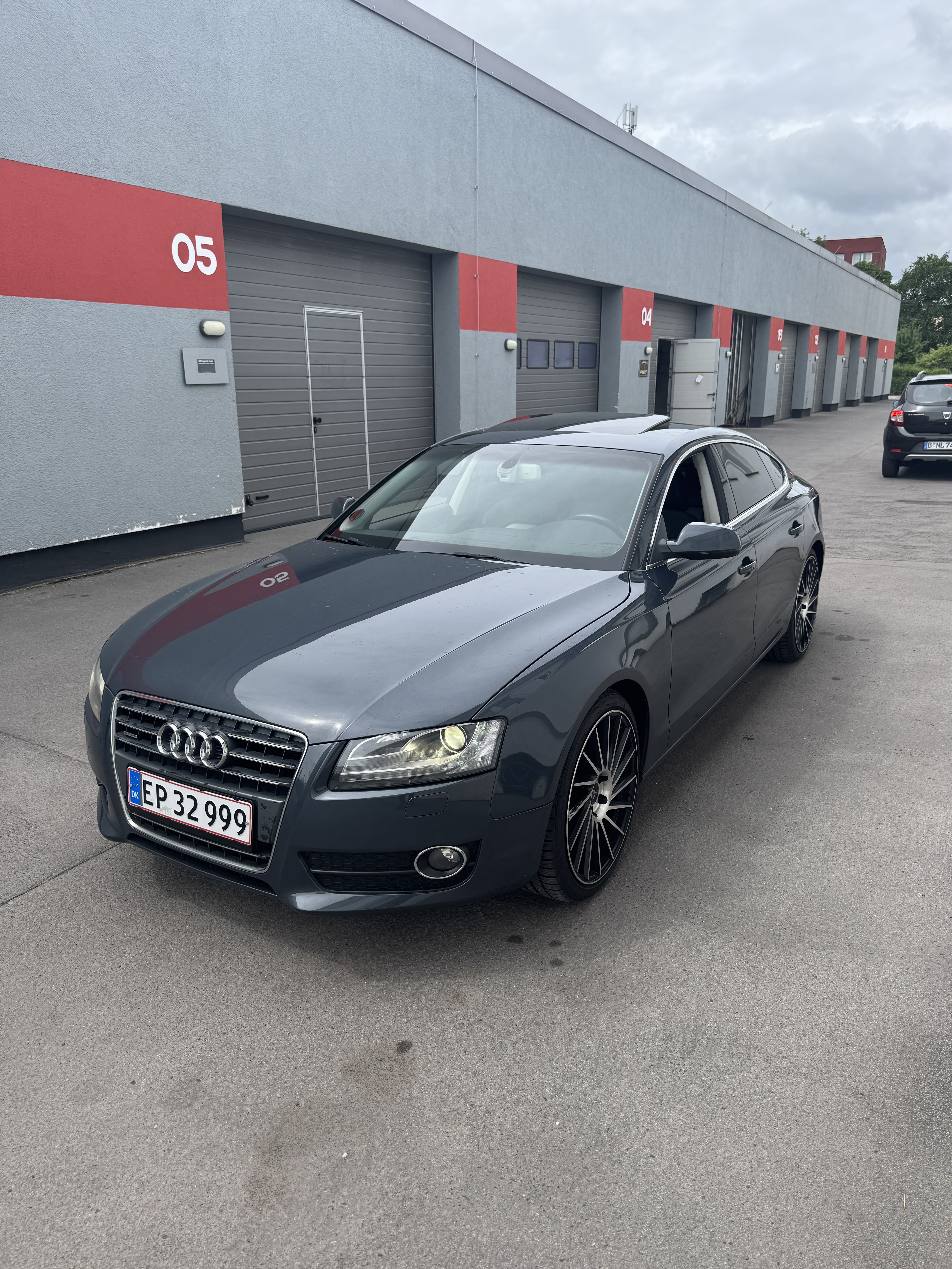 Audi A5 Sportback 2,0 TFSI Quattro