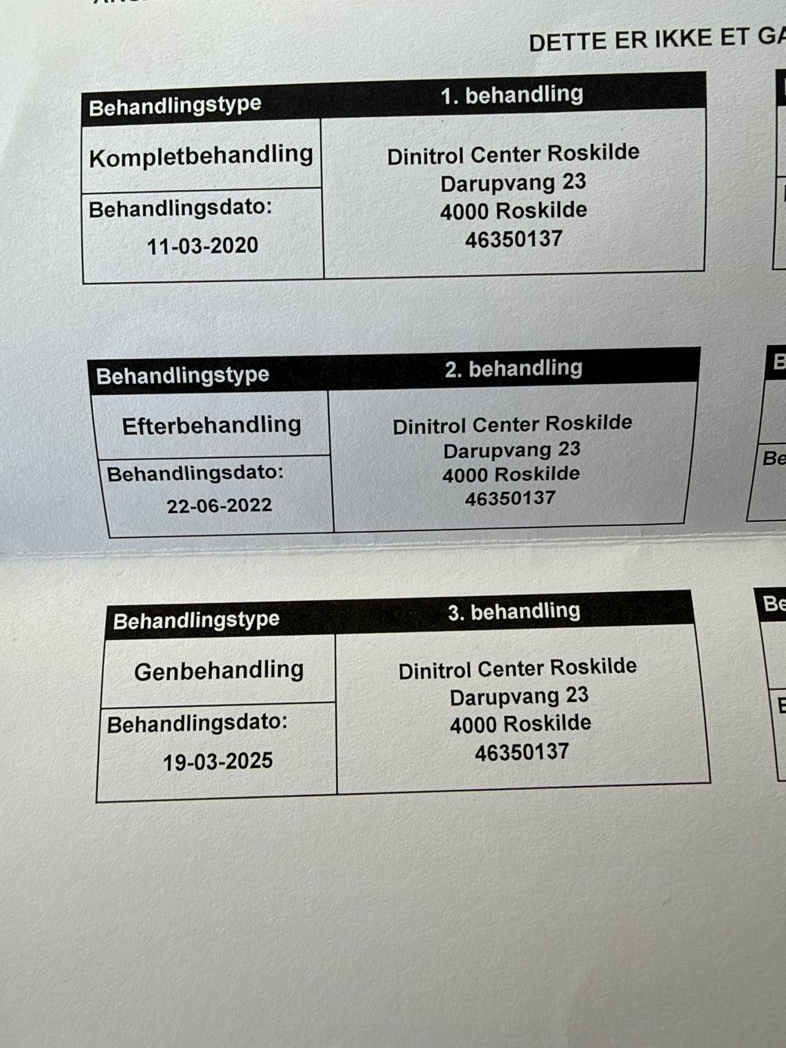 Hvid Citroën C1 fra 2015