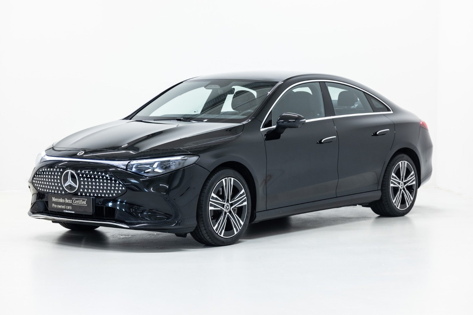 Mercedes CLA250+ electric Progressive Advance Plus