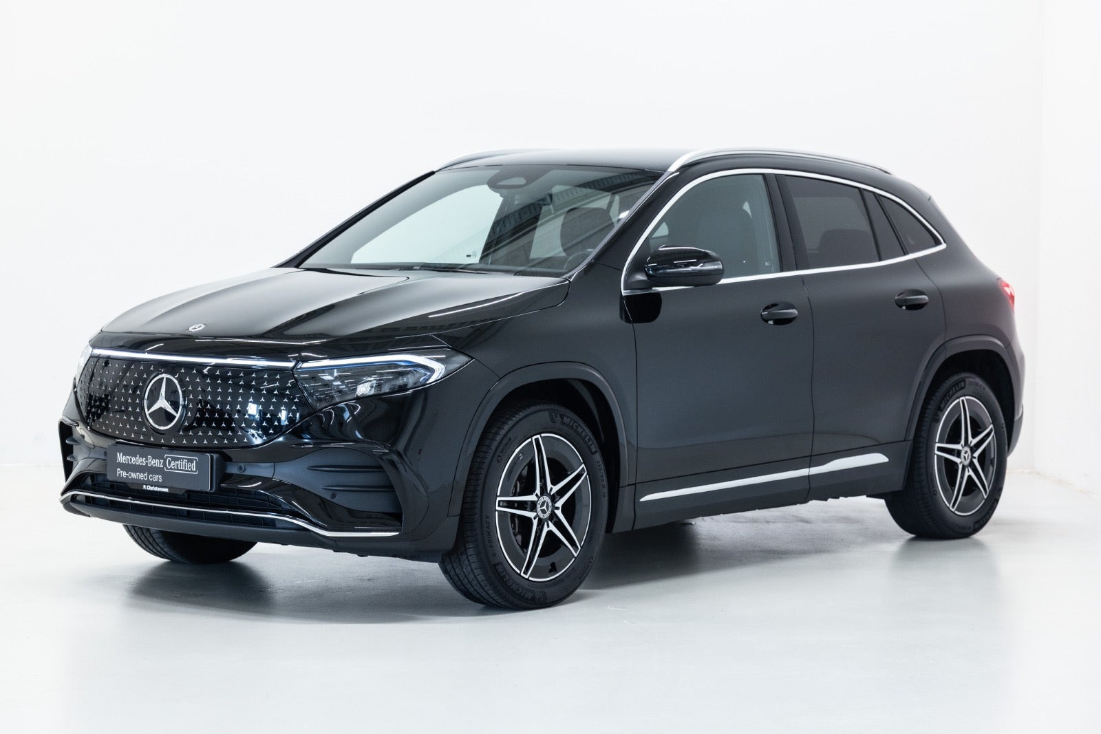 Mercedes EQA350 AMG Advance 4Matic