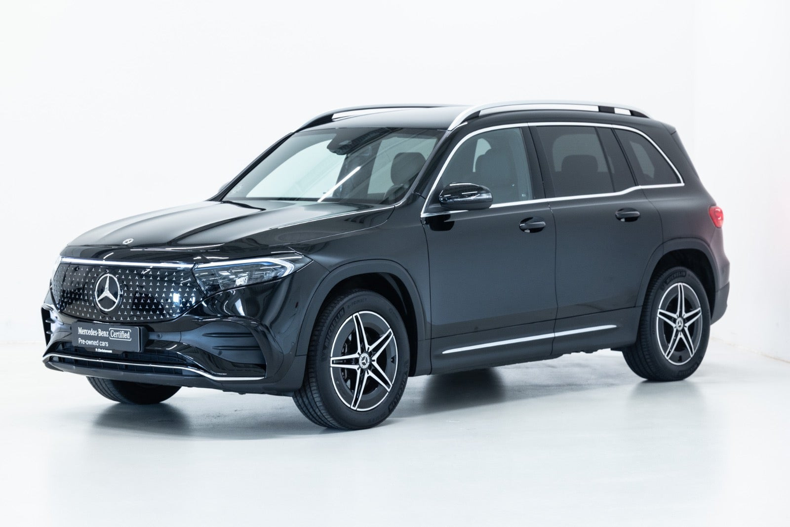 Mercedes EQB250+ AMG Advance 7prs