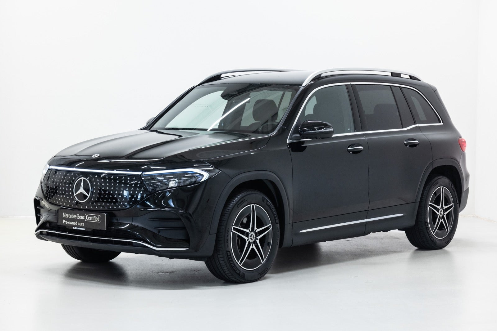 Mercedes EQB250+ AMG Premium