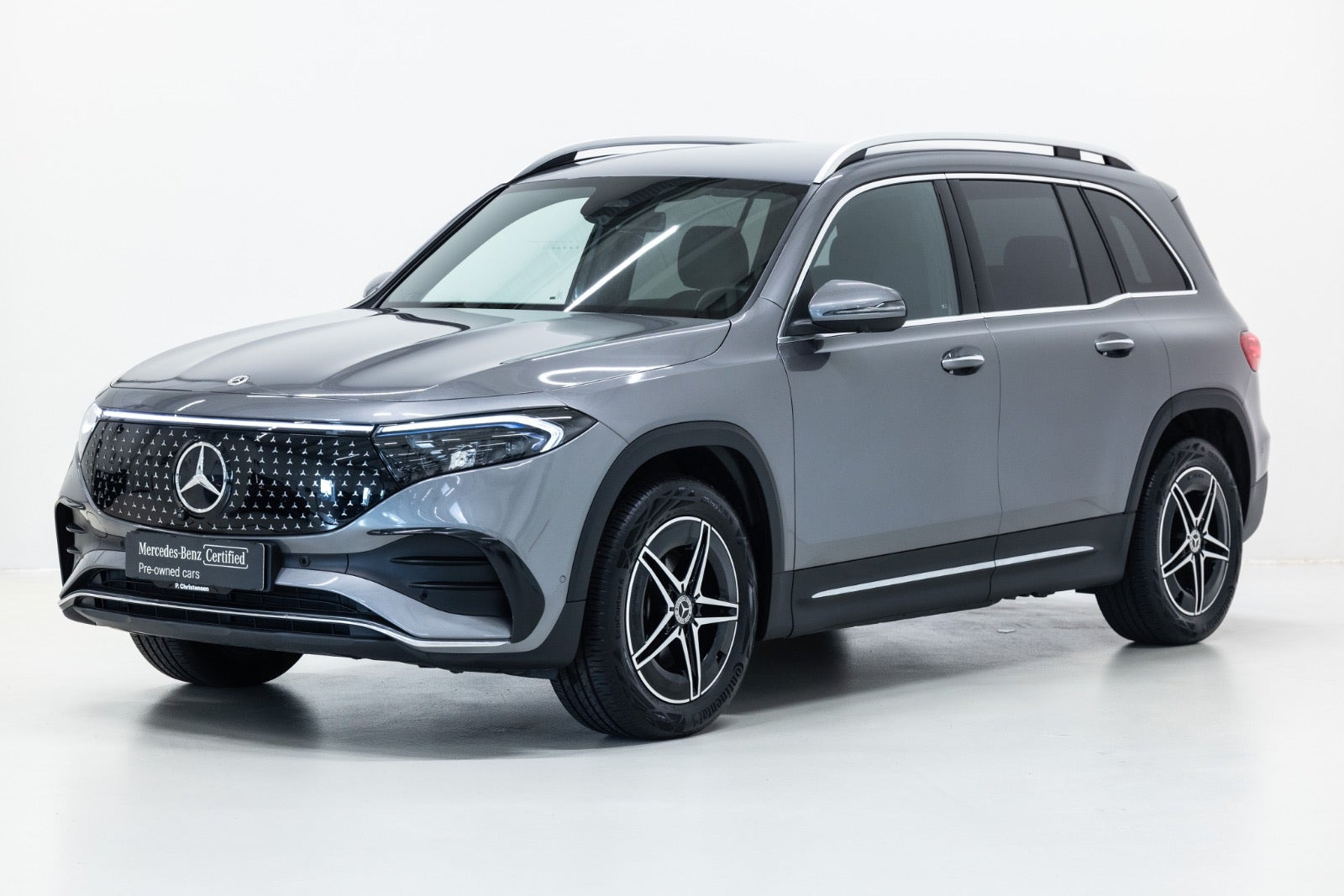 Mercedes EQB250+ AMG Premium