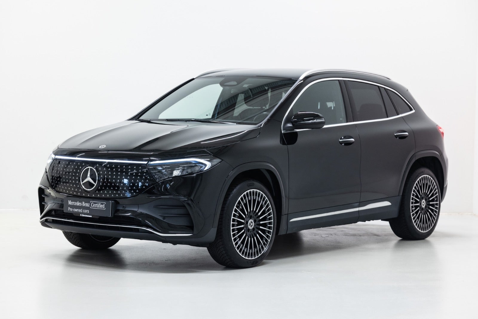 Mercedes EQA350 AMG Advance Plus 4Matic