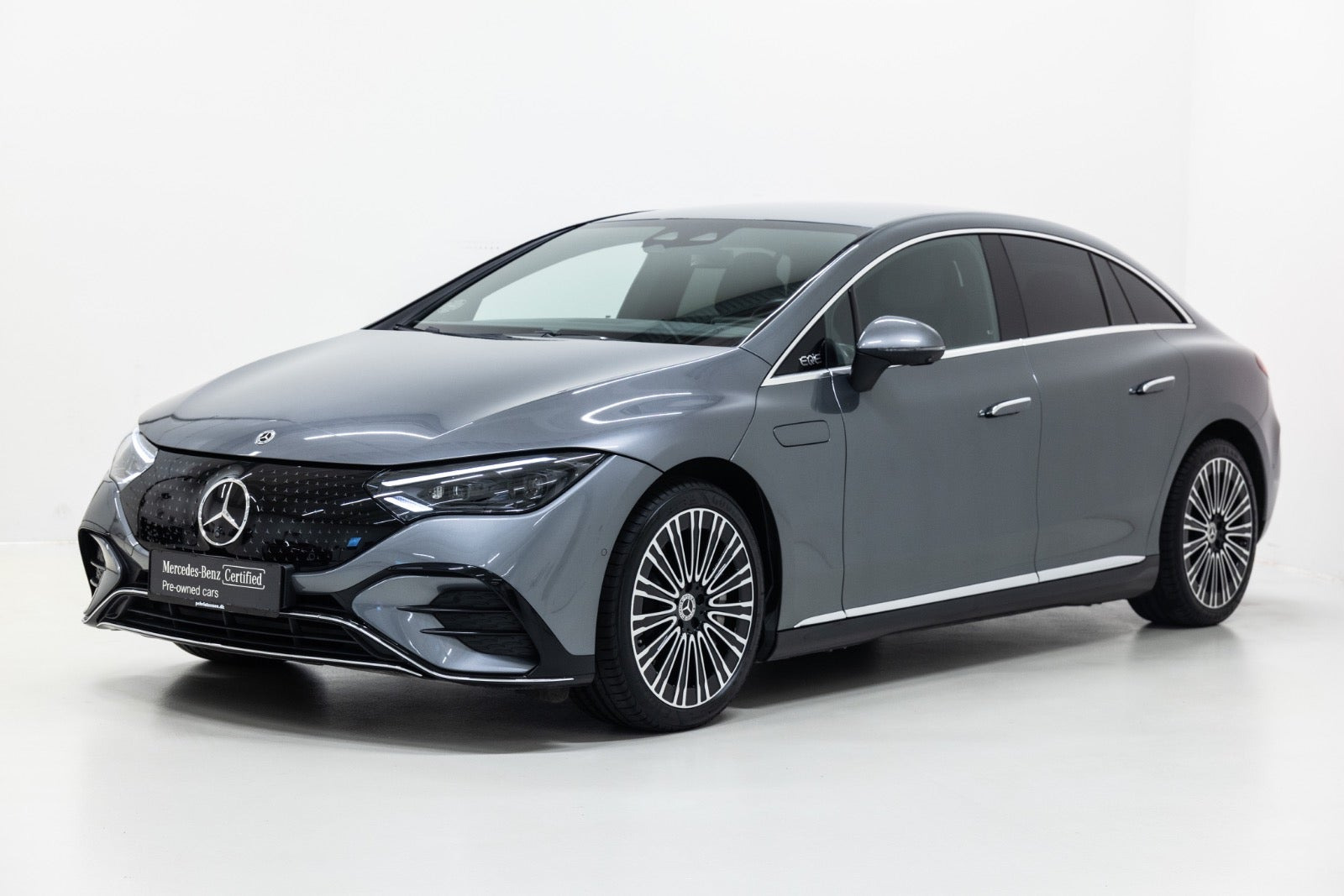 Mercedes EQE350+ AMG Edition