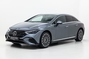 Mercedes EQE350+ AMG Edition