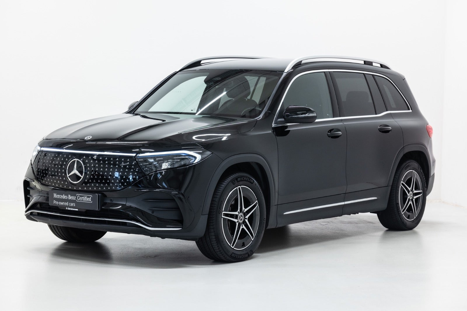 Mercedes EQB350 AMG Advance 4Matic