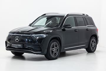 Mercedes EQB350 AMG Advance 4Matic