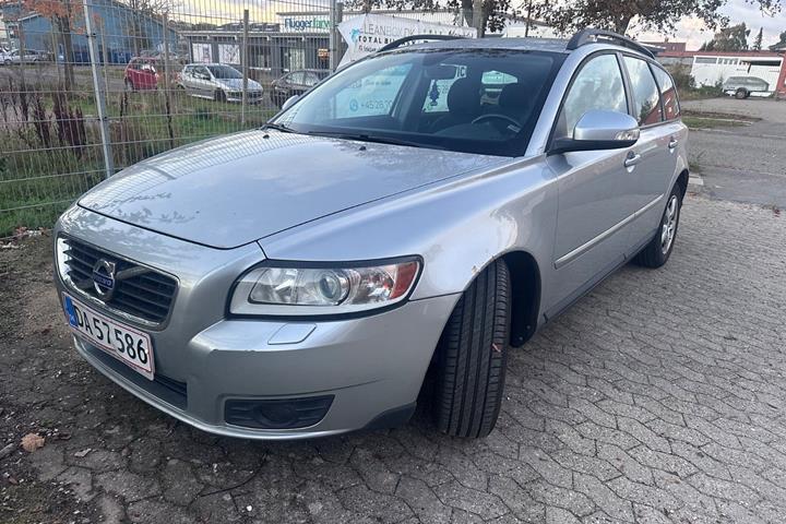 undefined Volvo V50 fra 2010 set udefra