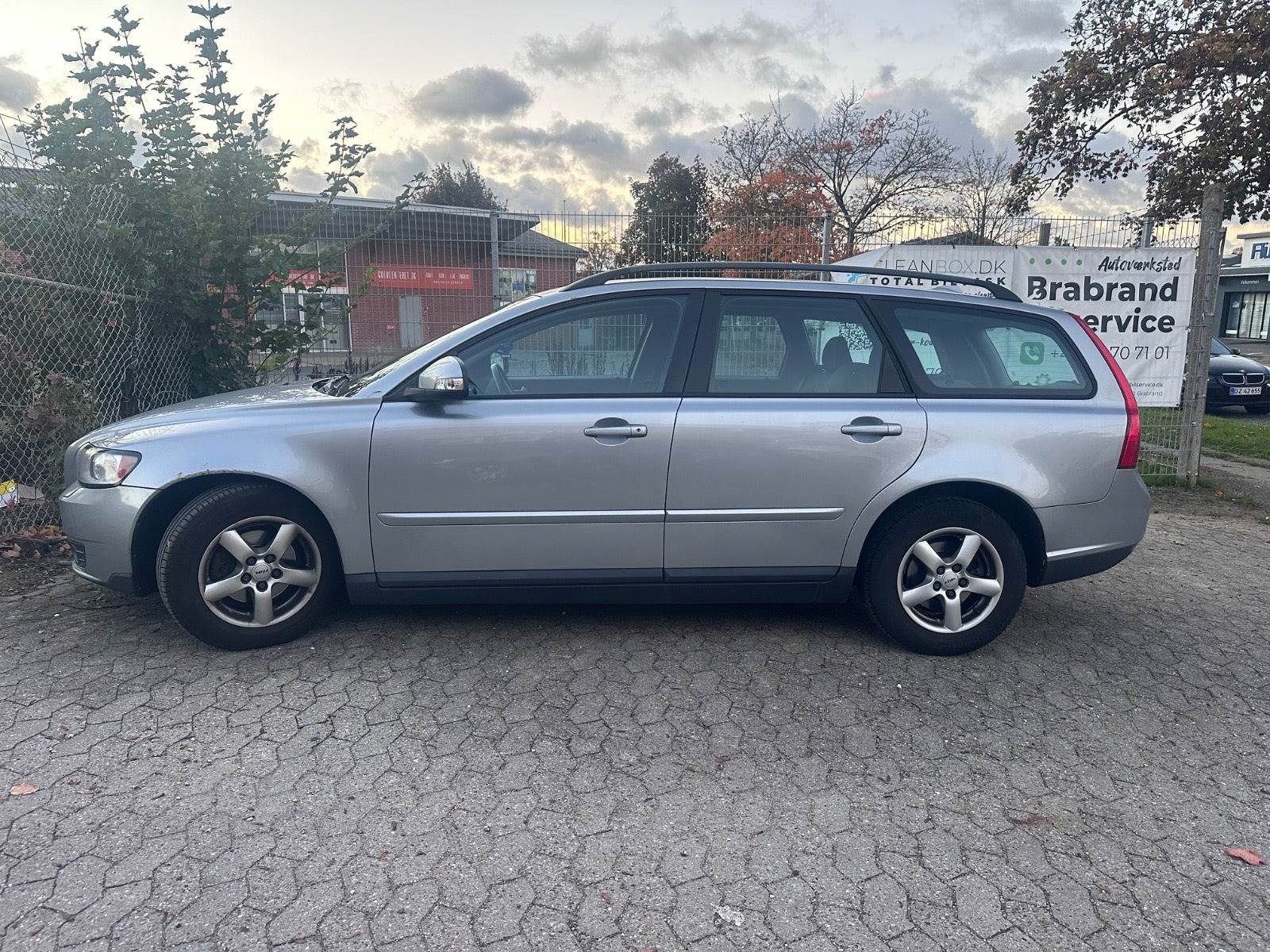 undefined Volvo V50 fra 2010
