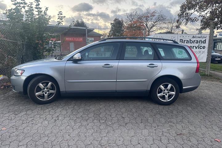 undefined Volvo V50 fra 2010
