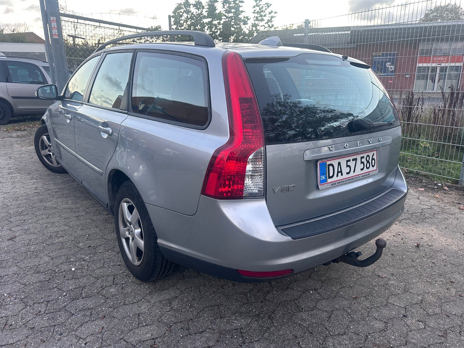 undefined Volvo V50 fra 2010