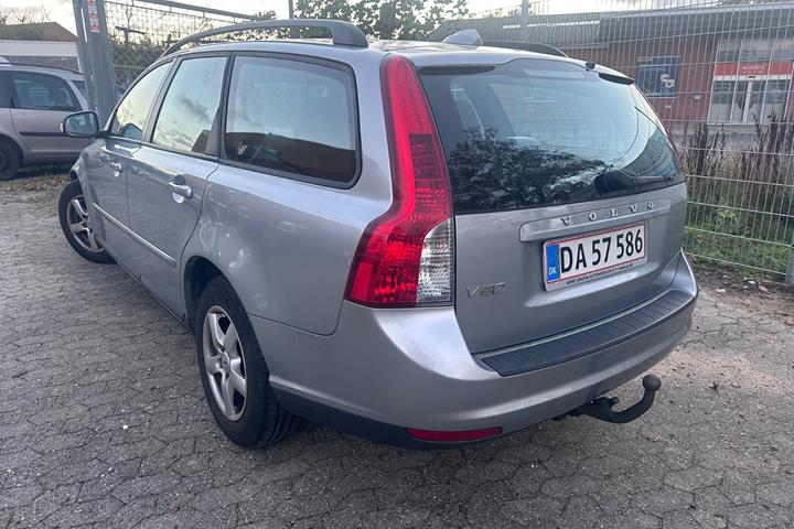 undefined Volvo V50 fra 2010