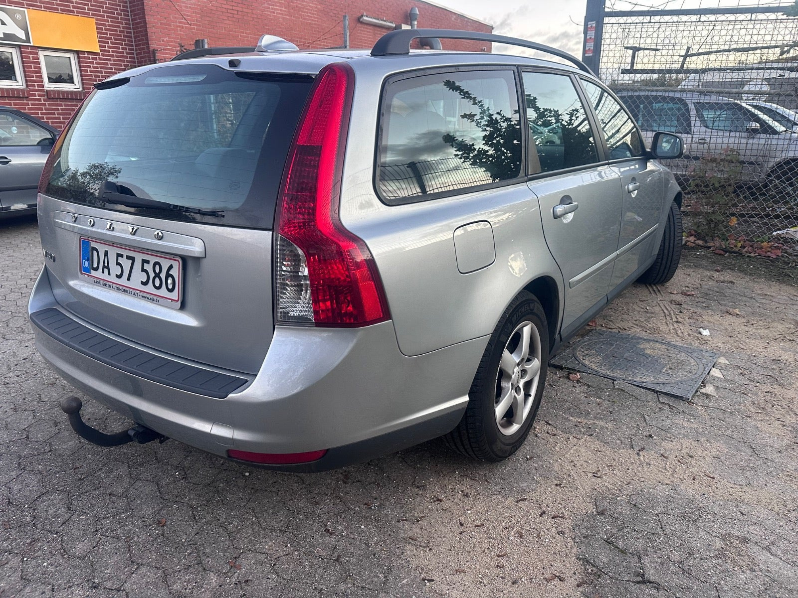 undefined Volvo V50 fra 2010