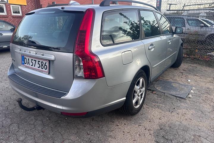 undefined Volvo V50 fra 2010