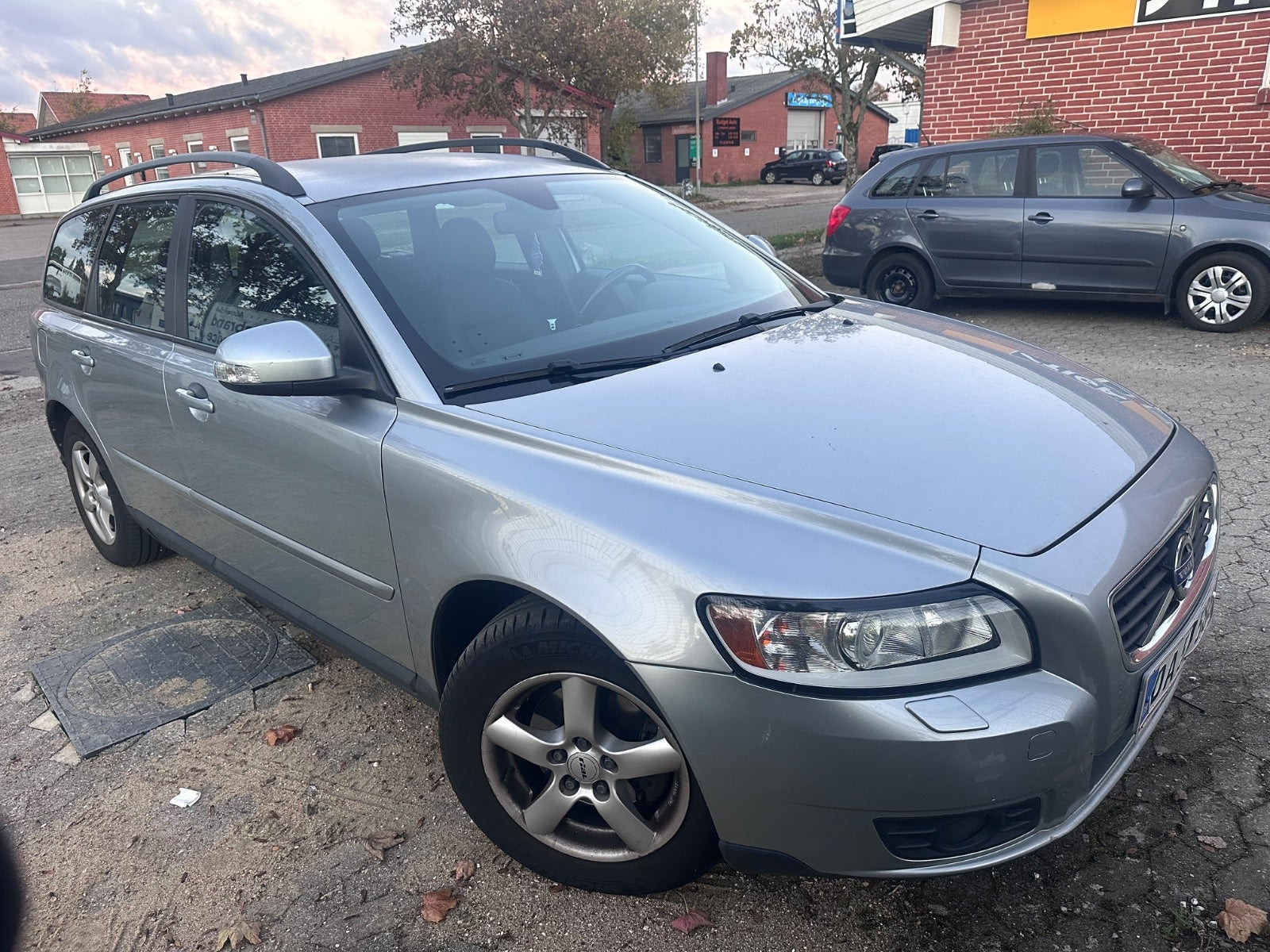 undefined Volvo V50 fra 2010