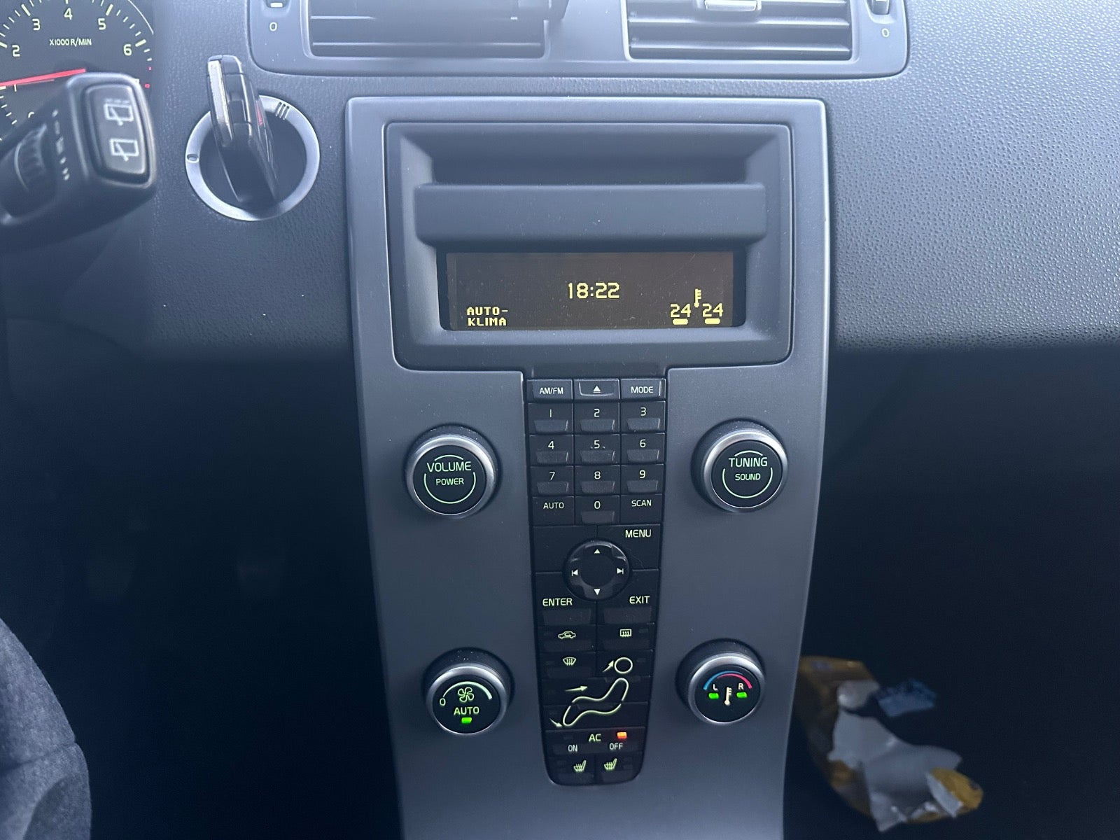 undefined Volvo V50 fra 2010
