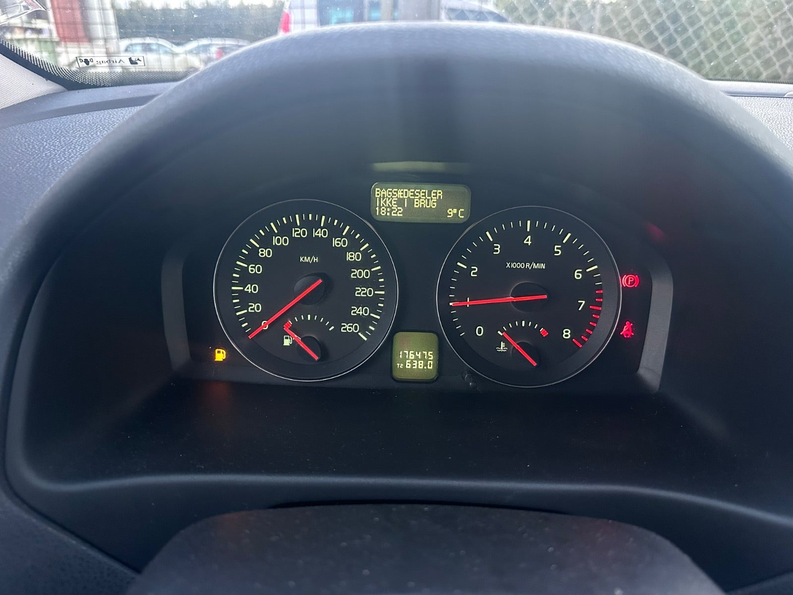 undefined Volvo V50 fra 2010