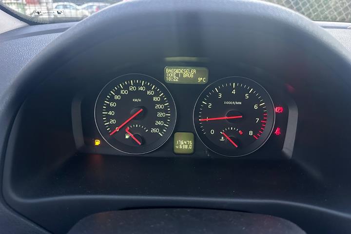 undefined Volvo V50 fra 2010
