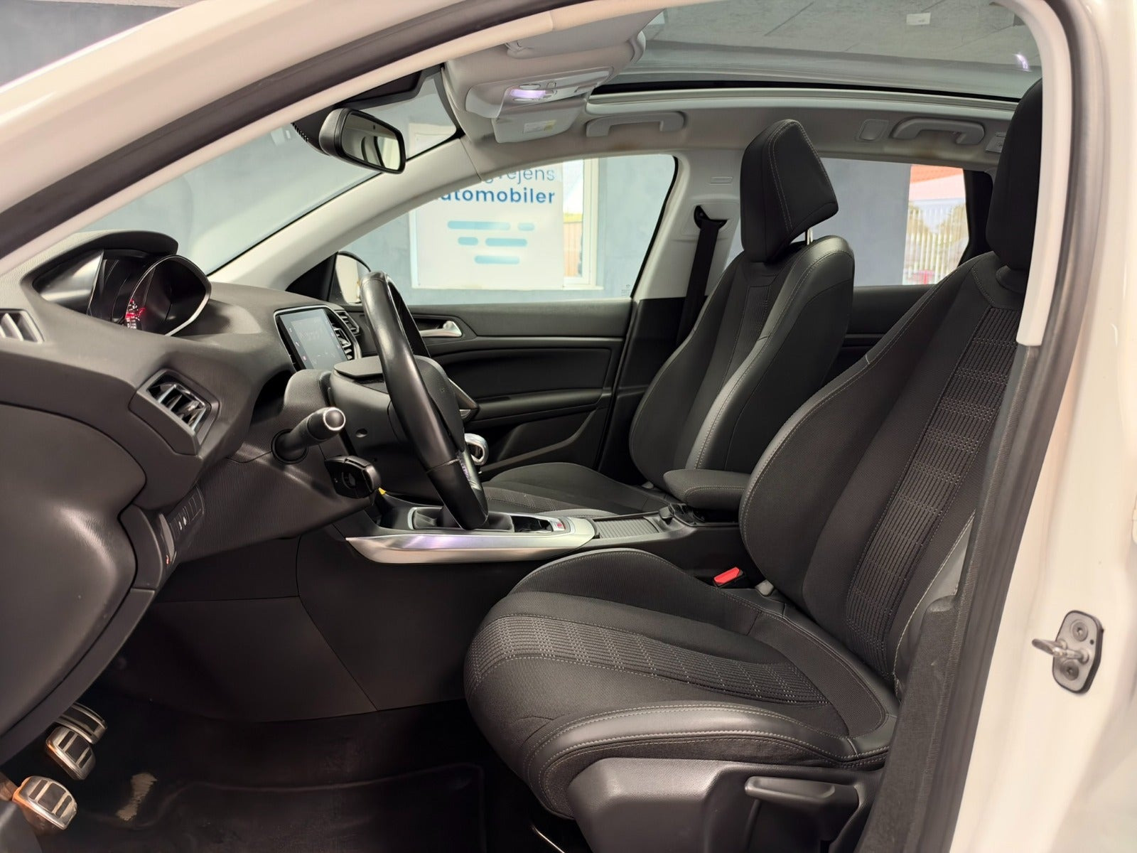 undefined Peugeot 308 fra 2019