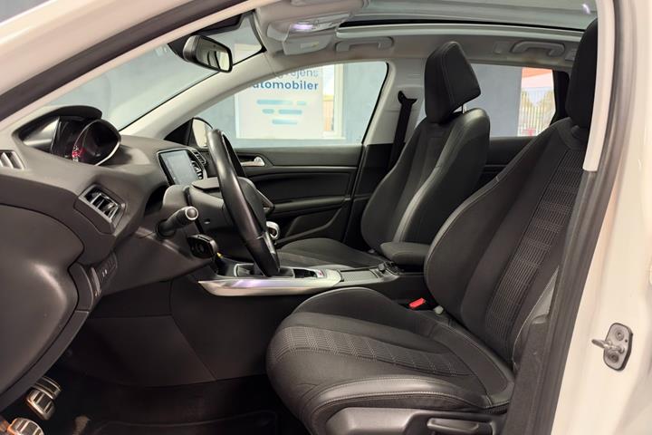 undefined Peugeot 308 fra 2019