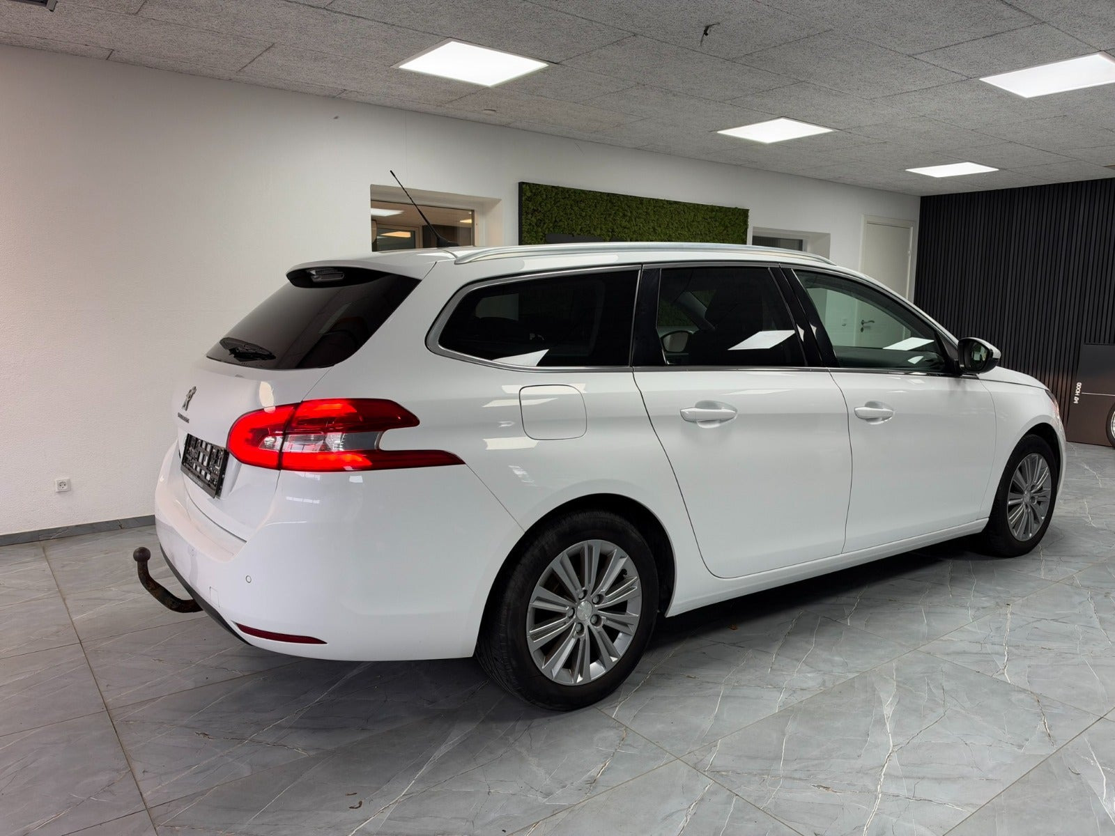 undefined Peugeot 308 fra 2019
