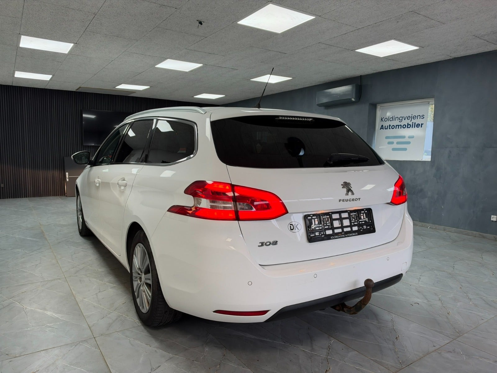 undefined Peugeot 308 fra 2019