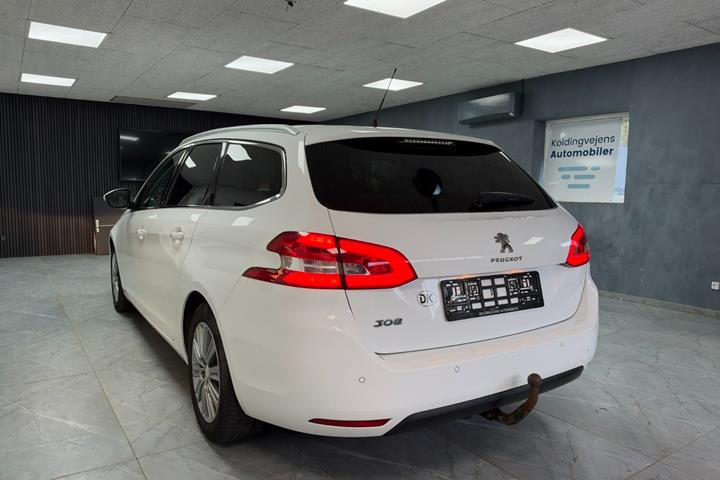 undefined Peugeot 308 fra 2019