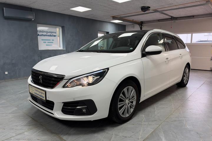 undefined Peugeot 308 fra 2019