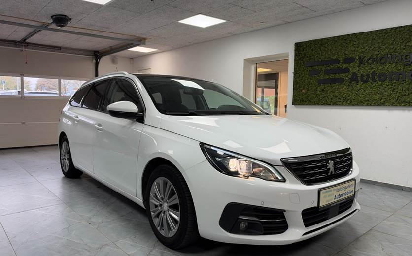Peugeot 308 1,2 PureTech 130 Allure+ SW