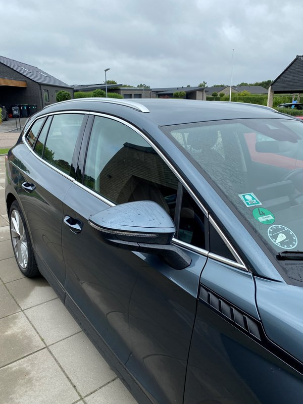 undefined Skoda Enyaq fra 2021